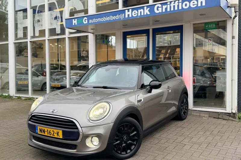 MINI Cooper (2017)