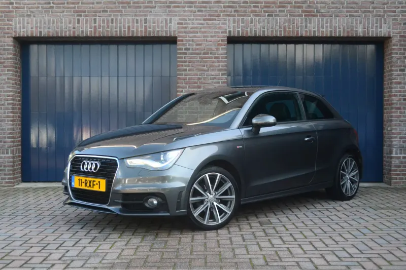 Audi A1 (2011)