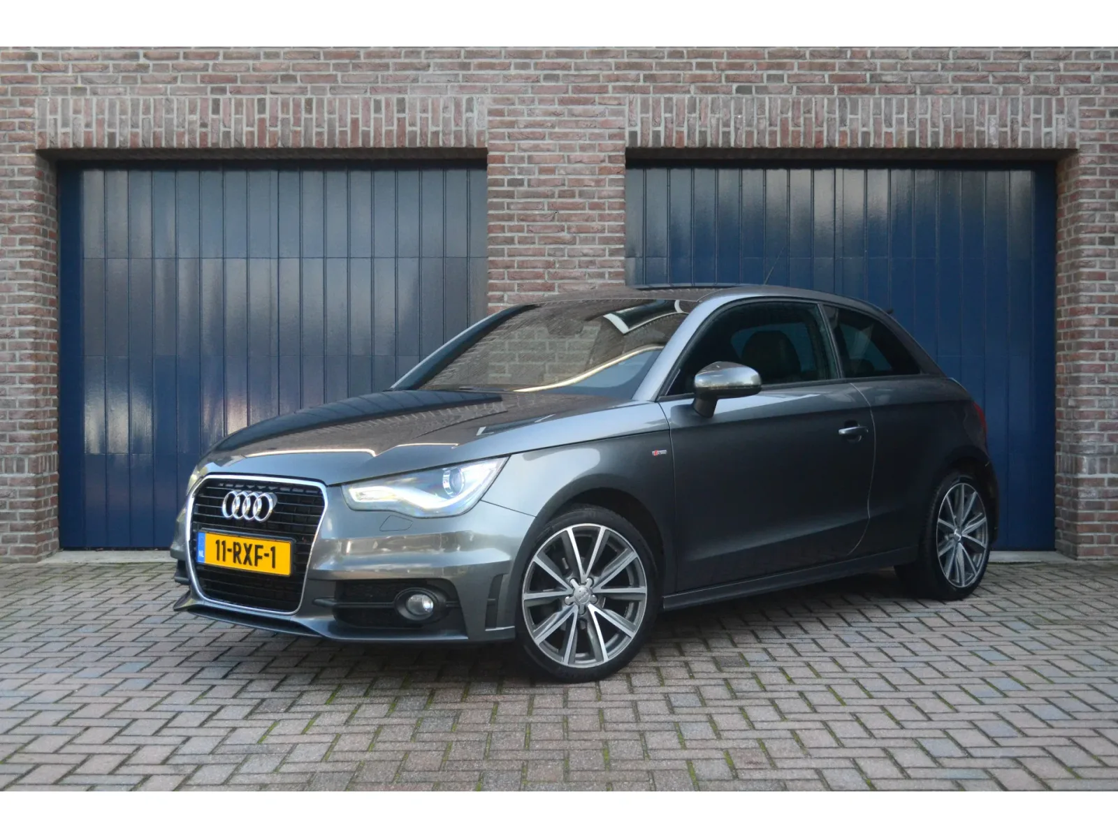 Audi A1 (2011) — foto 1