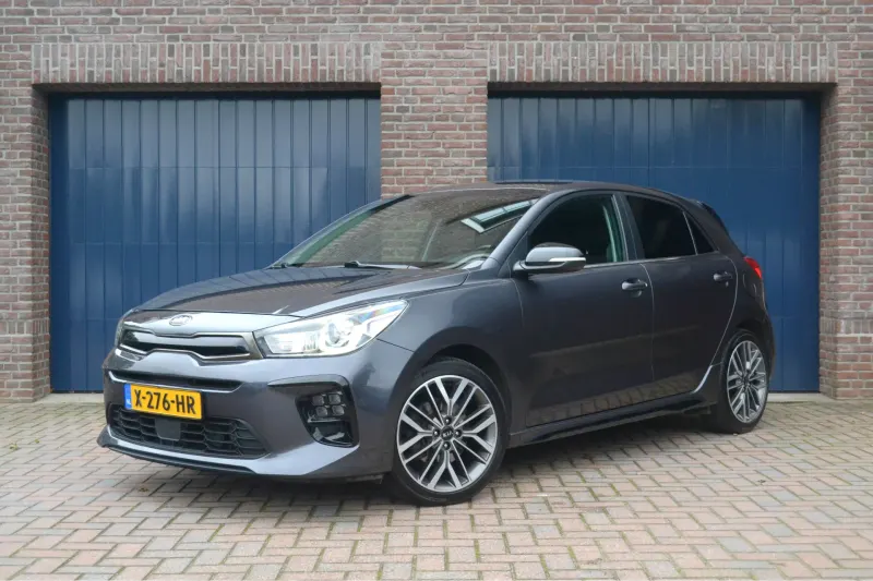 Kia Rio (2020)