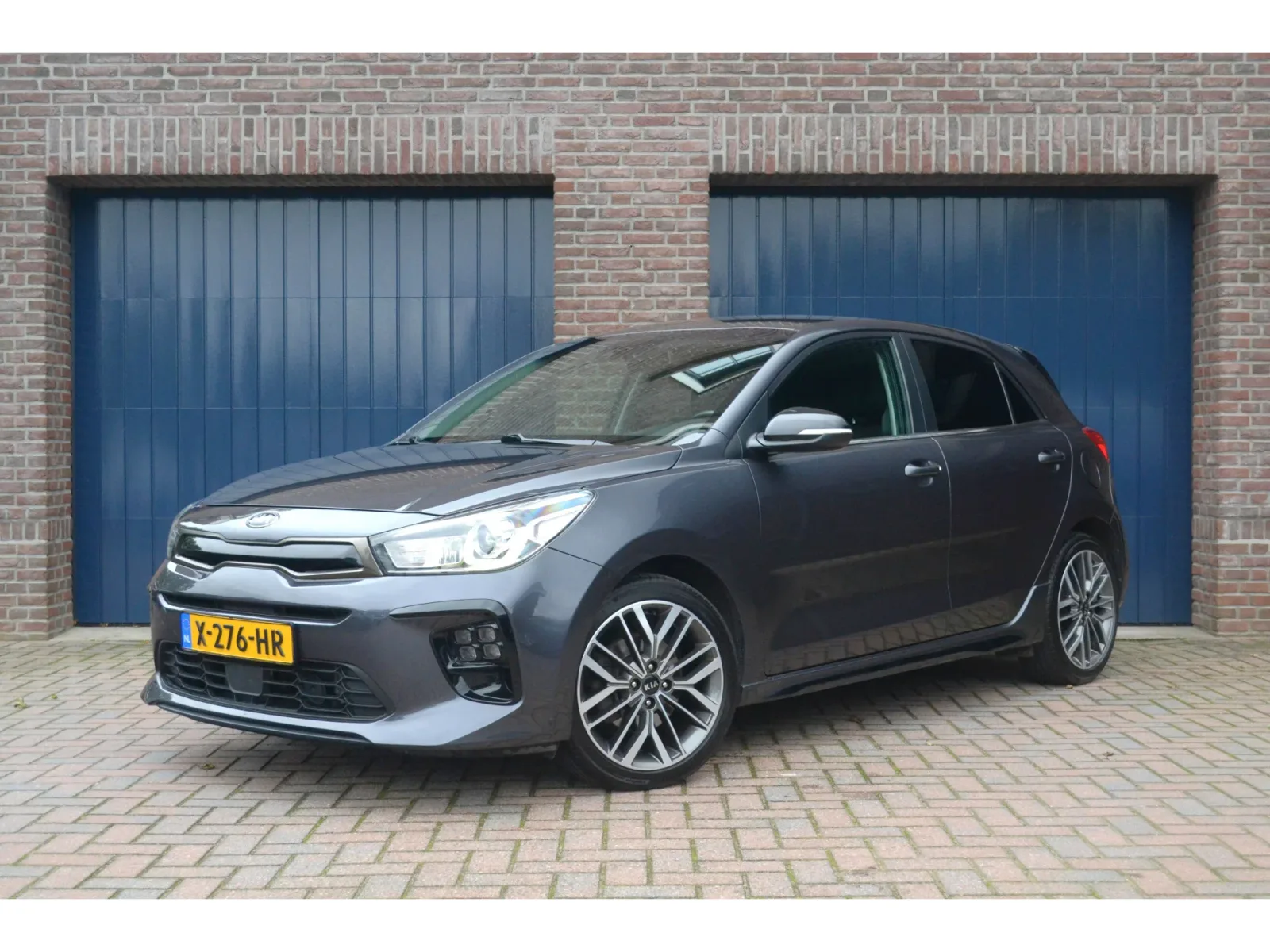 Kia Rio (2020) — foto 1