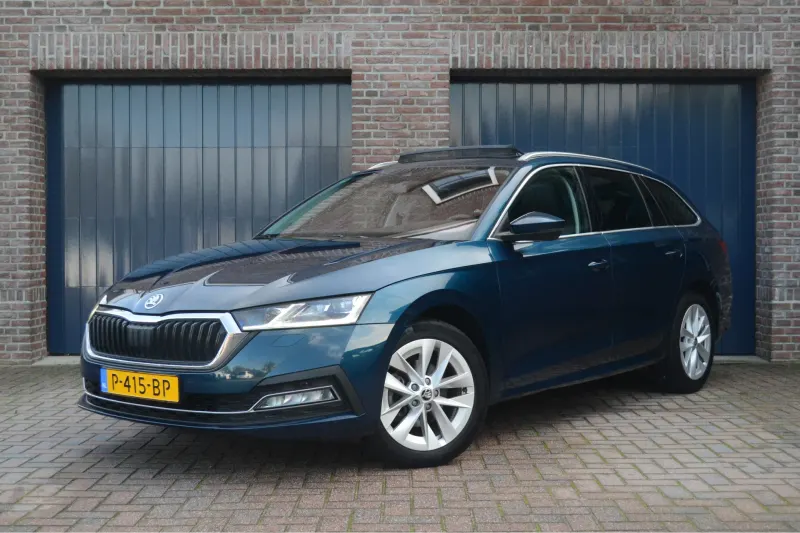 Škoda Octavia (2022)