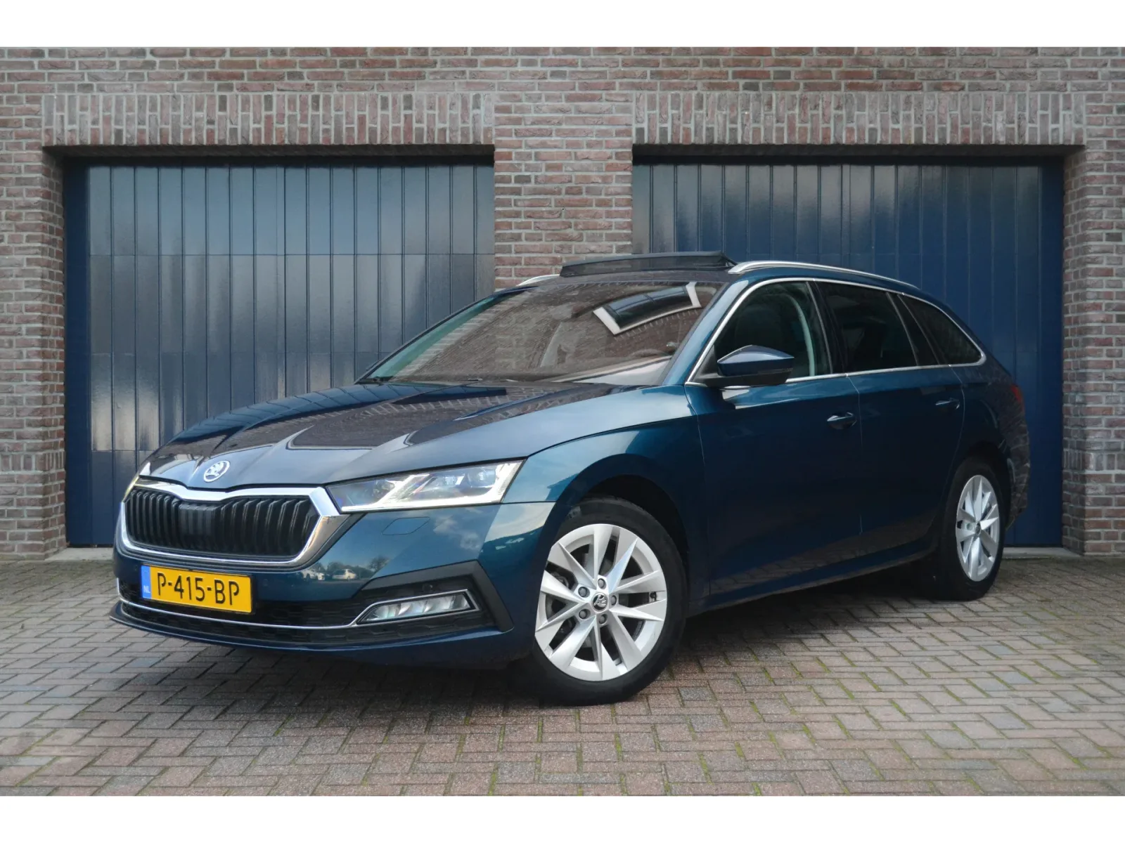 Škoda Octavia (2022) — foto 1