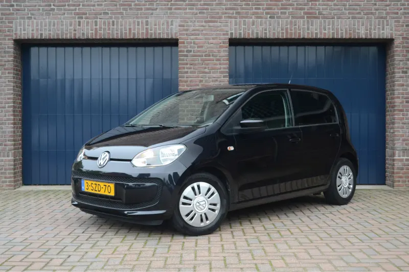 Volkswagen Up! (2014)