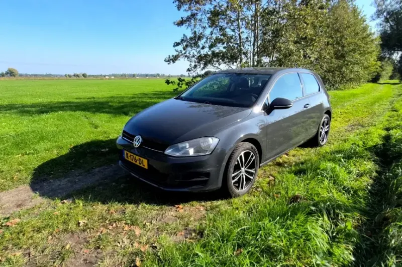 Volkswagen Golf (2013)