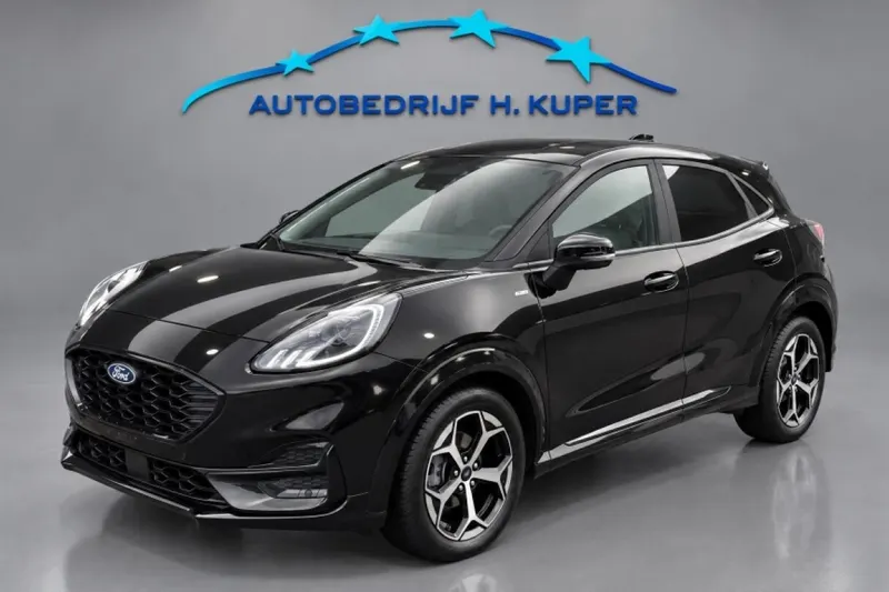 Ford Puma (2025)