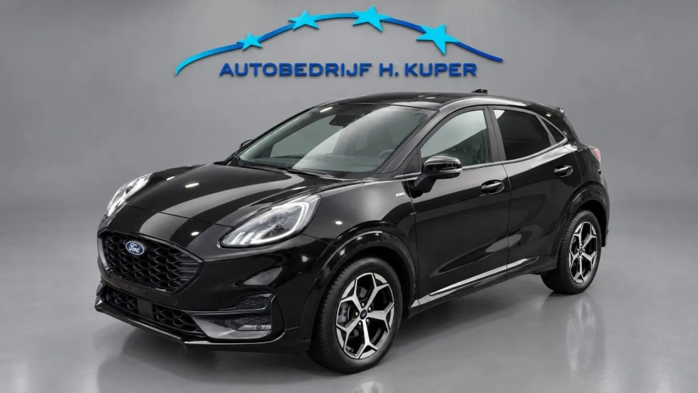 Ford Puma (2025) — foto 1