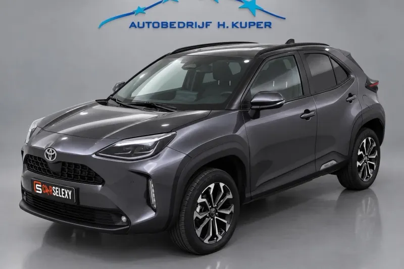 Toyota Yaris Cross (2026)