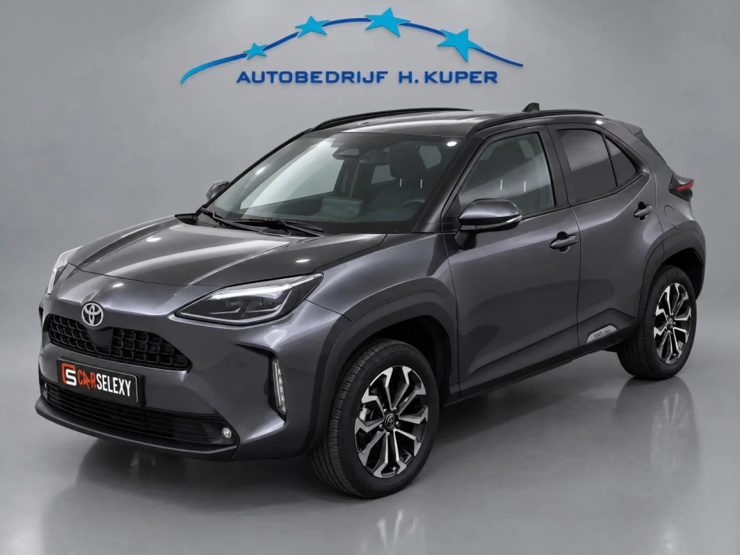 Toyota Yaris Cross (2026) — foto 1