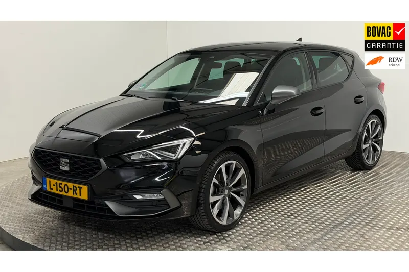 SEAT Leon (2021)