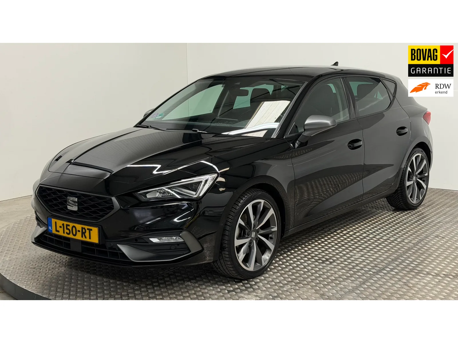 SEAT Leon (2021) — foto 1