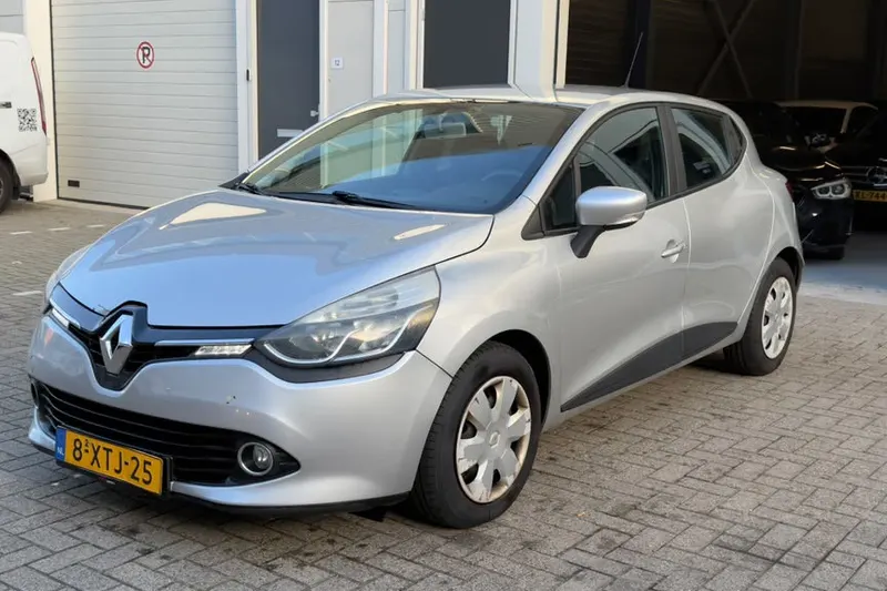 Renault Clio (2013)