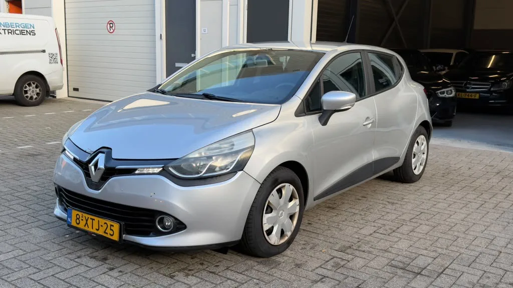 Renault Clio (2013) — foto 1