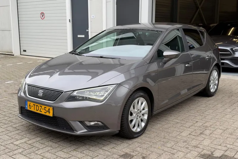 SEAT Leon (2014)