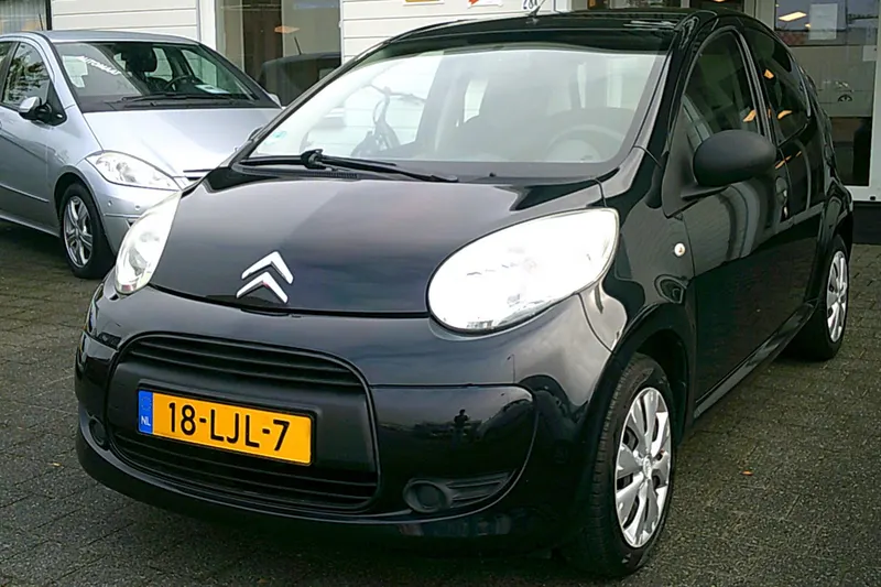 Citroën C1 (2010)