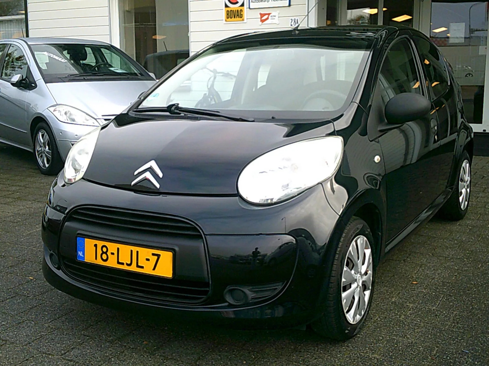 Citroën C1 (2010) — foto 1