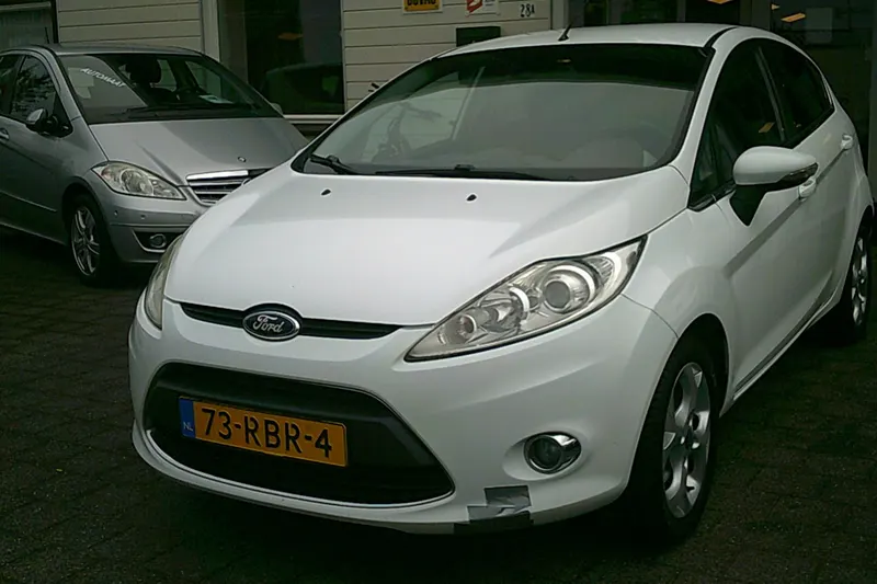 Ford Fiesta (2011)