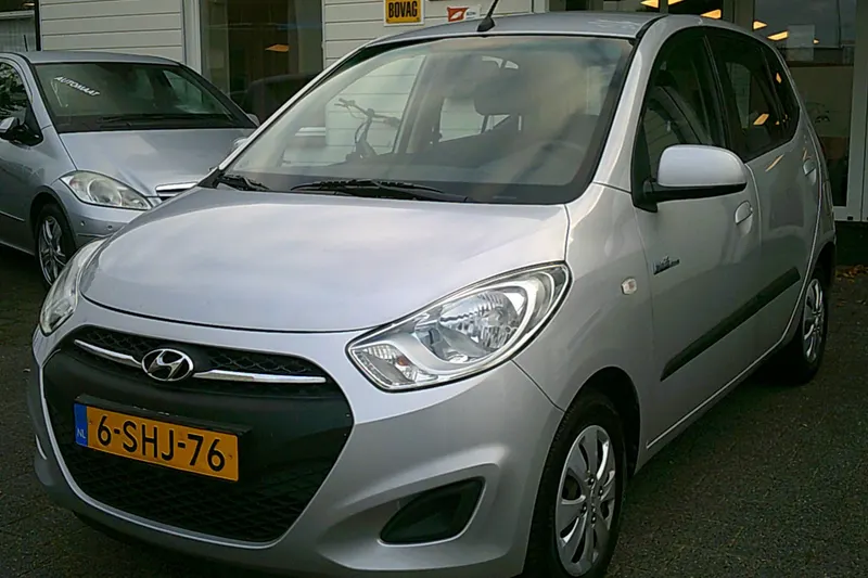 Hyundai i10 (2013)