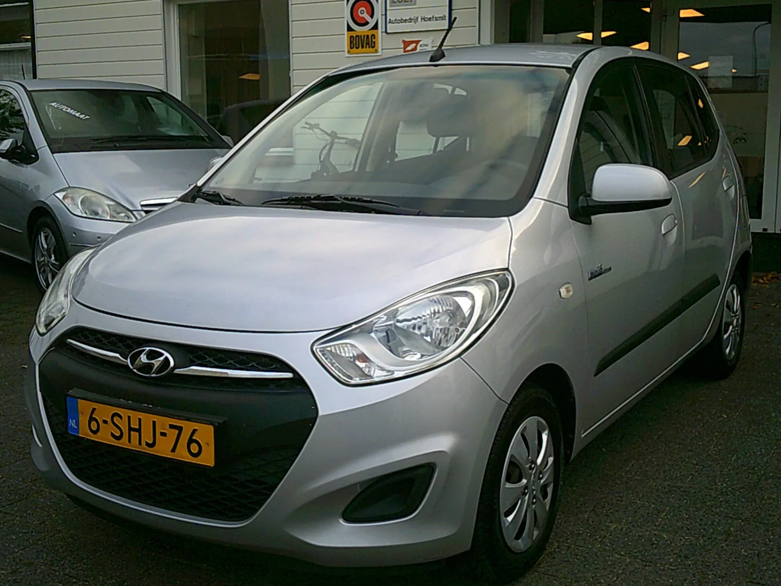 Hyundai i10 (2013) — foto 1