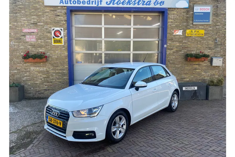 Audi A1 (2018)