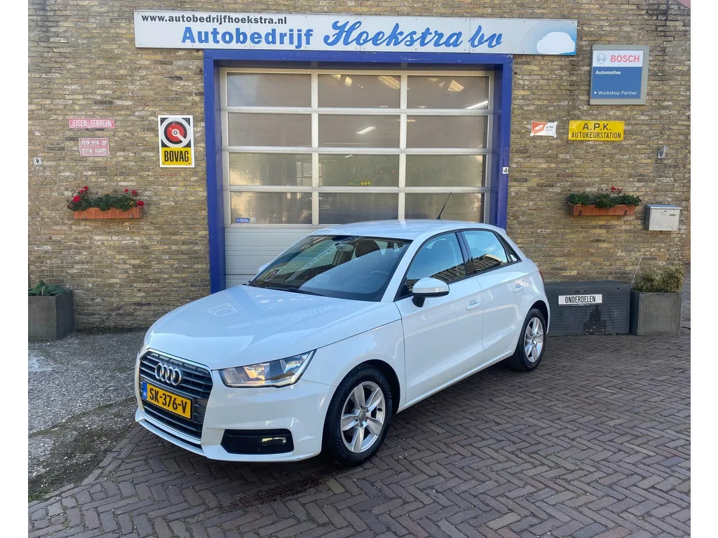 Audi A1 (2018) — foto 1