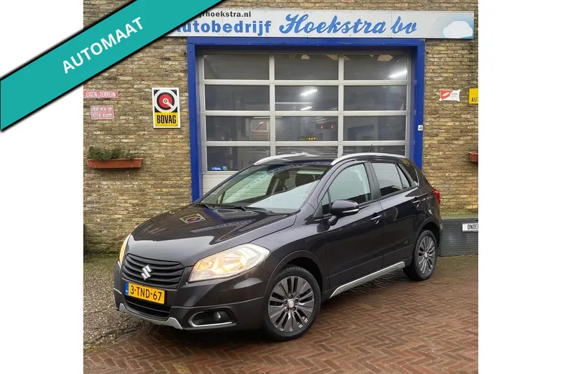 Suzuki SX4 S-Cross (2014)