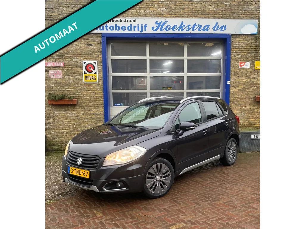 Suzuki SX4 S-Cross (2014) — foto 1