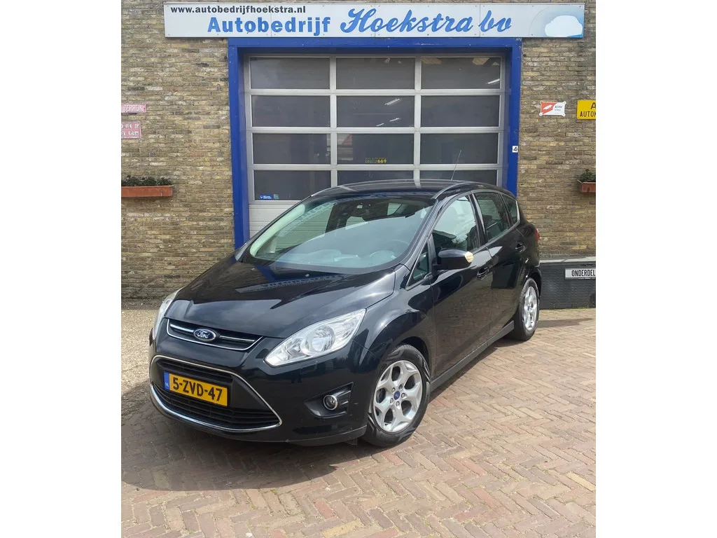 Ford C-Max (2011) — foto 1