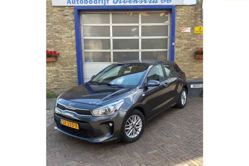 Kia Rio (2018)