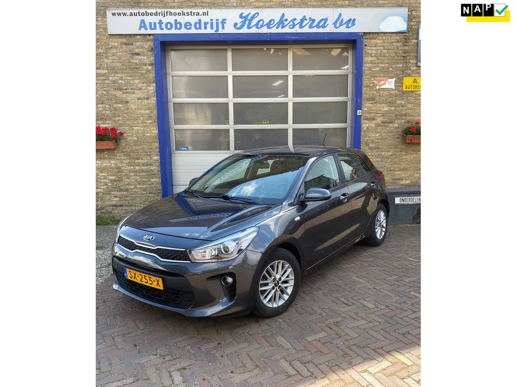 Kia Rio (2018) — foto 1