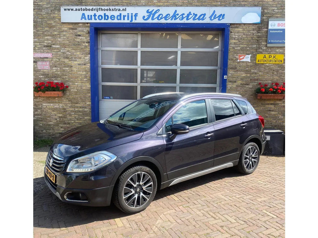 Suzuki SX4 S-Cross (2015) — foto 1