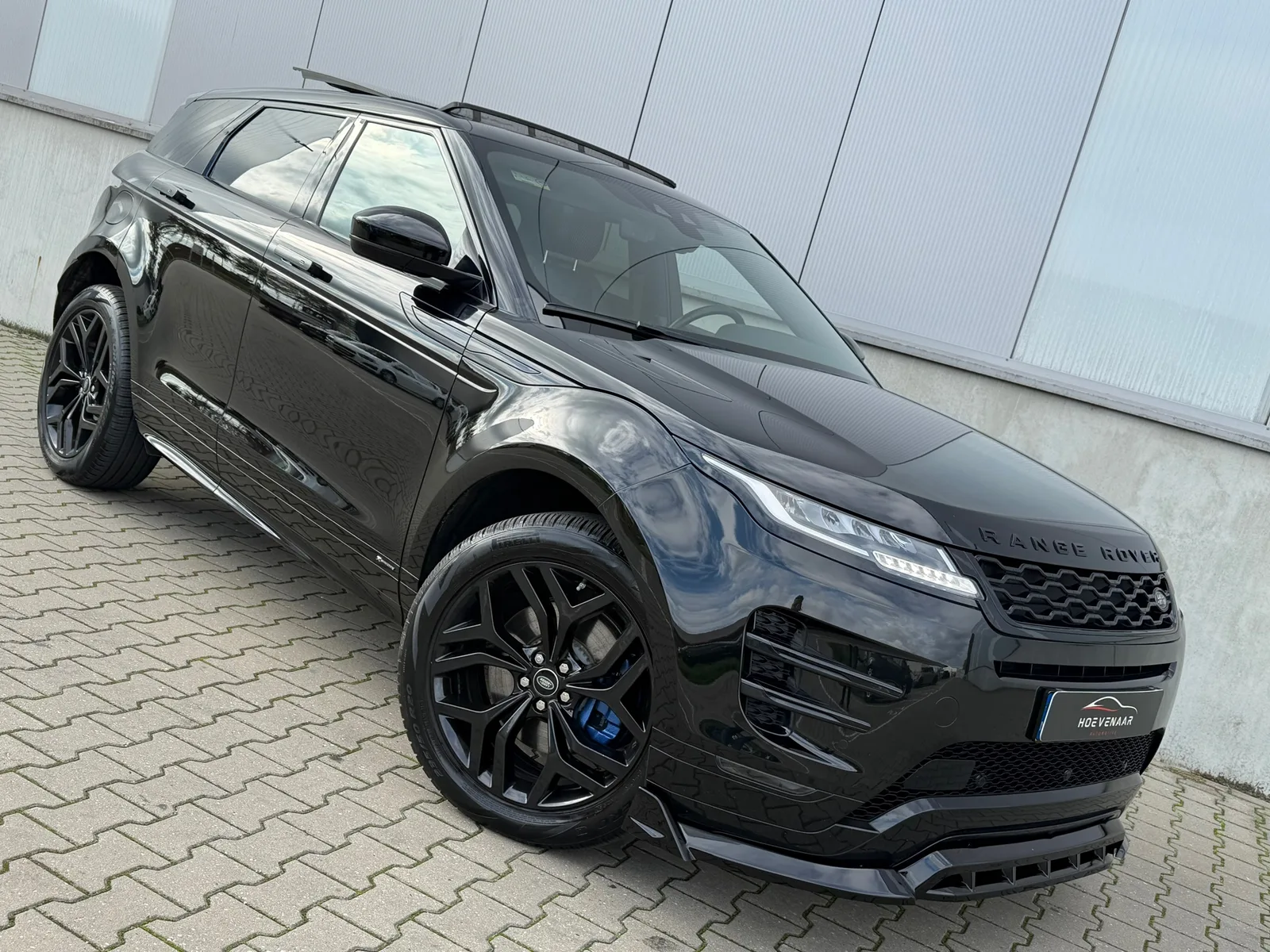 Land Rover Range Rover Evoque (2020) — foto 1