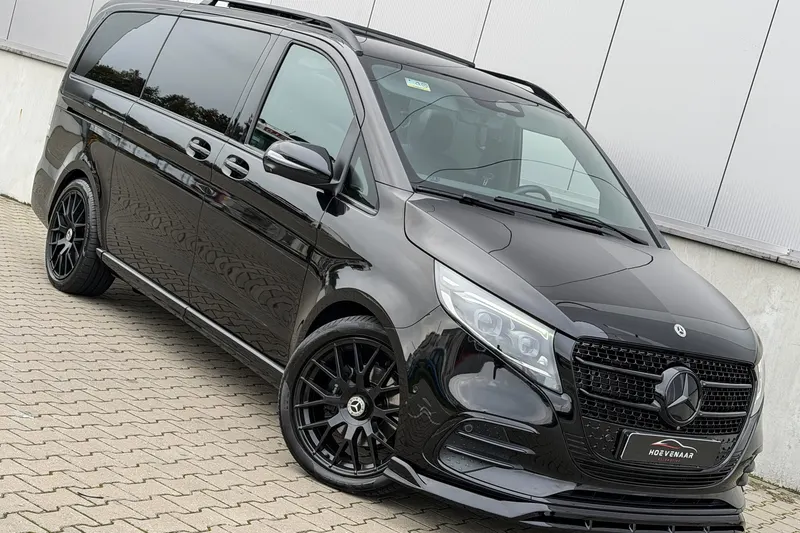 Mercedes-Benz V-Klasse (2024)