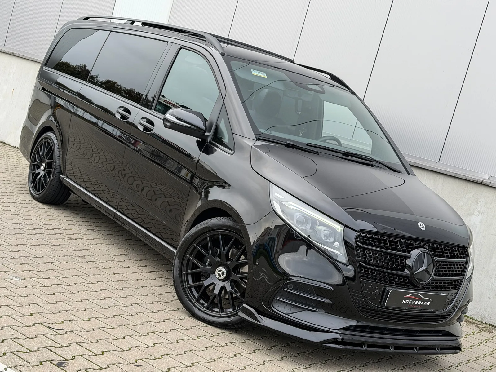 Mercedes-Benz V-Klasse (2024) — foto 1