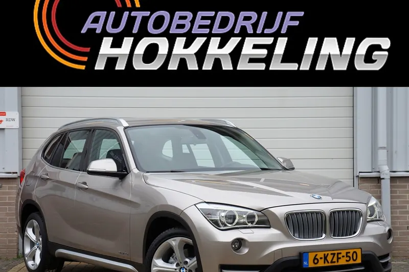 BMW X1 (2013)