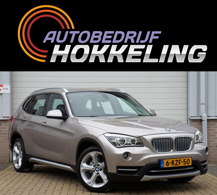BMW X1 (2013) — foto 1