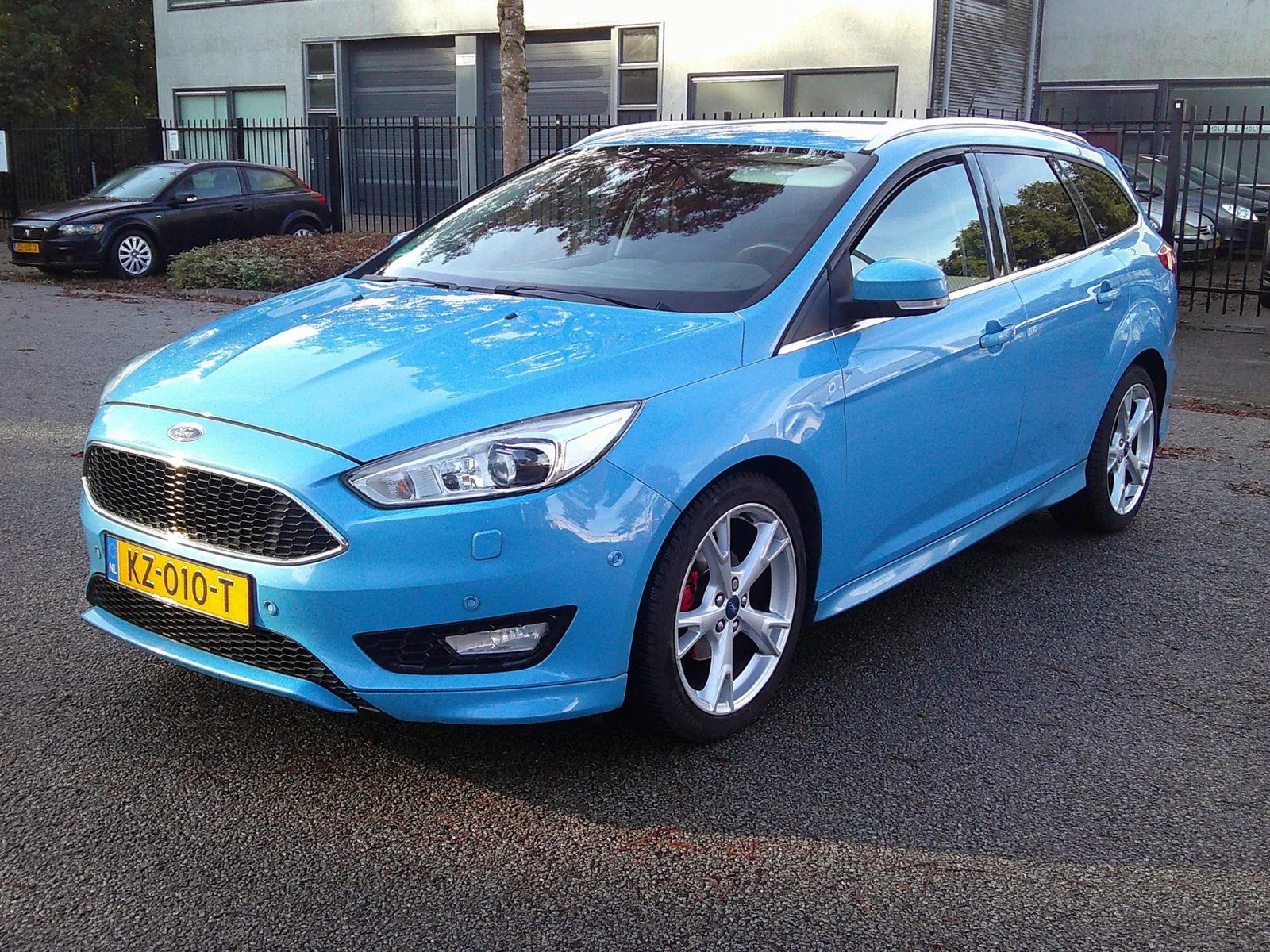Ford Focus (2017) — foto 1