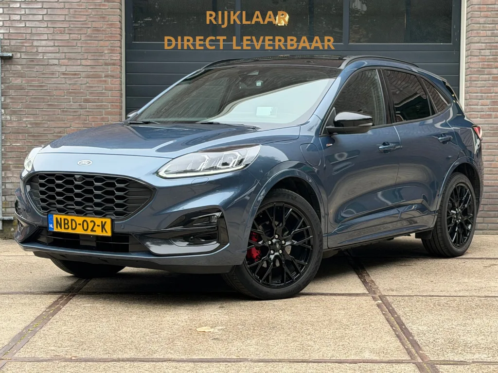 Ford Kuga (2023) — foto 1