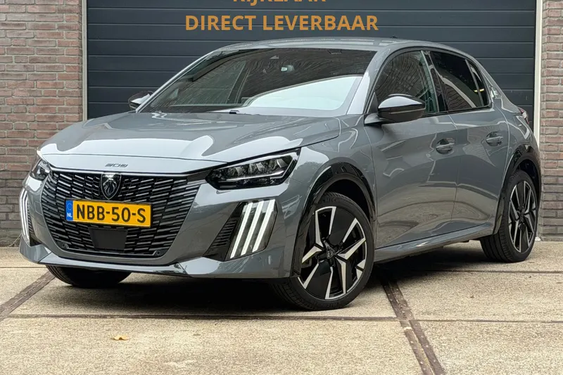 Peugeot e-208 (2025)