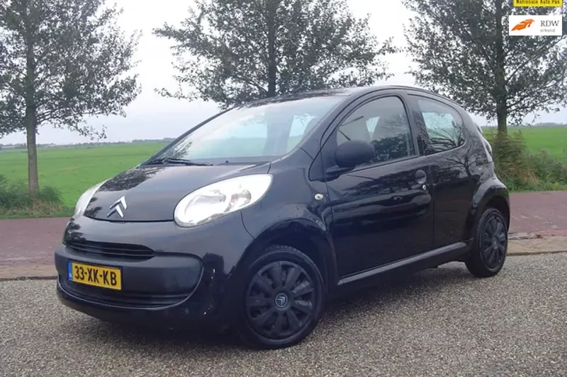 Citroën C1 (2007)