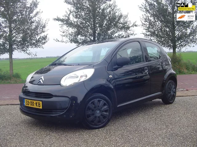 Citroën C1 (2007) — foto 1