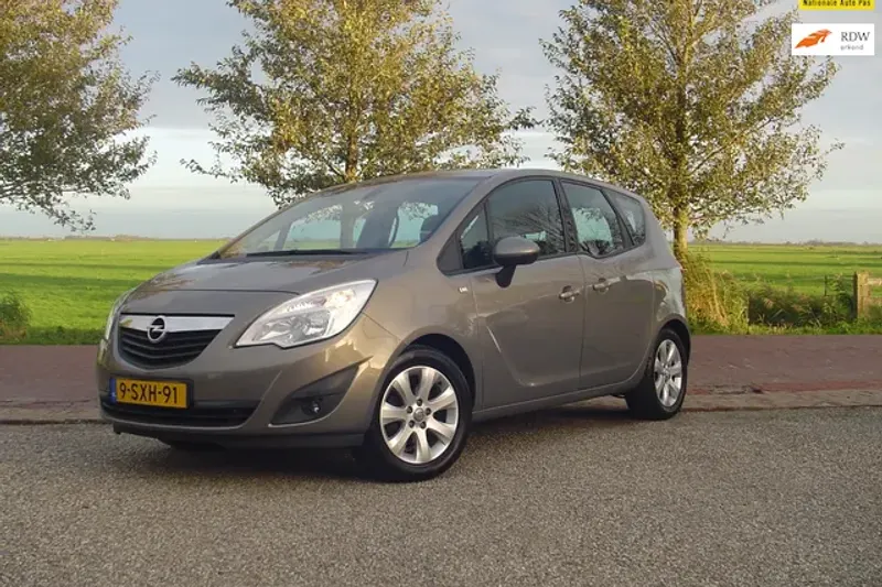 Opel Meriva (2014)