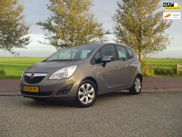 Opel Meriva (2014) — foto 1