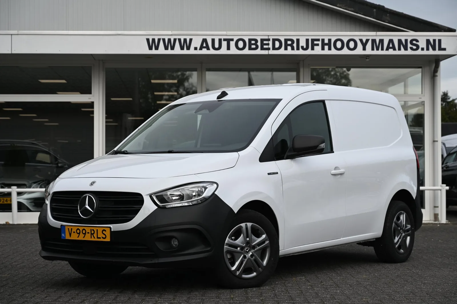 Mercedes-Benz eCitan (0) — foto 1