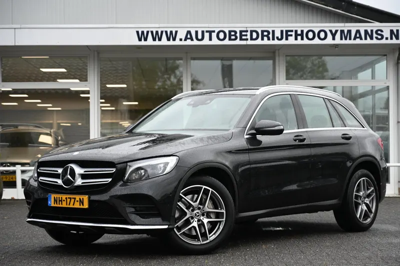Mercedes-Benz GLC-Klasse (0)