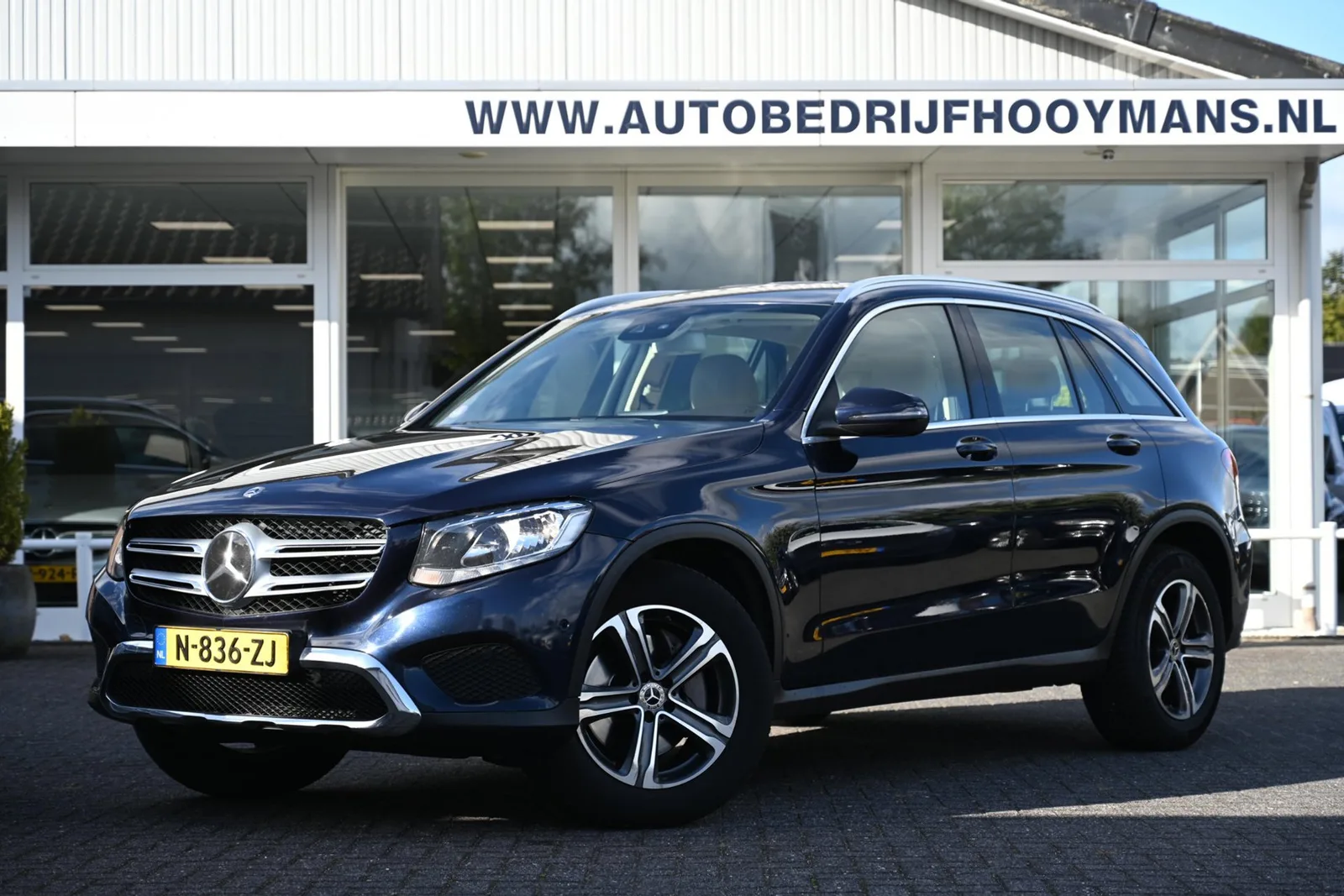 Mercedes-Benz GLC-Klasse (0) — foto 1