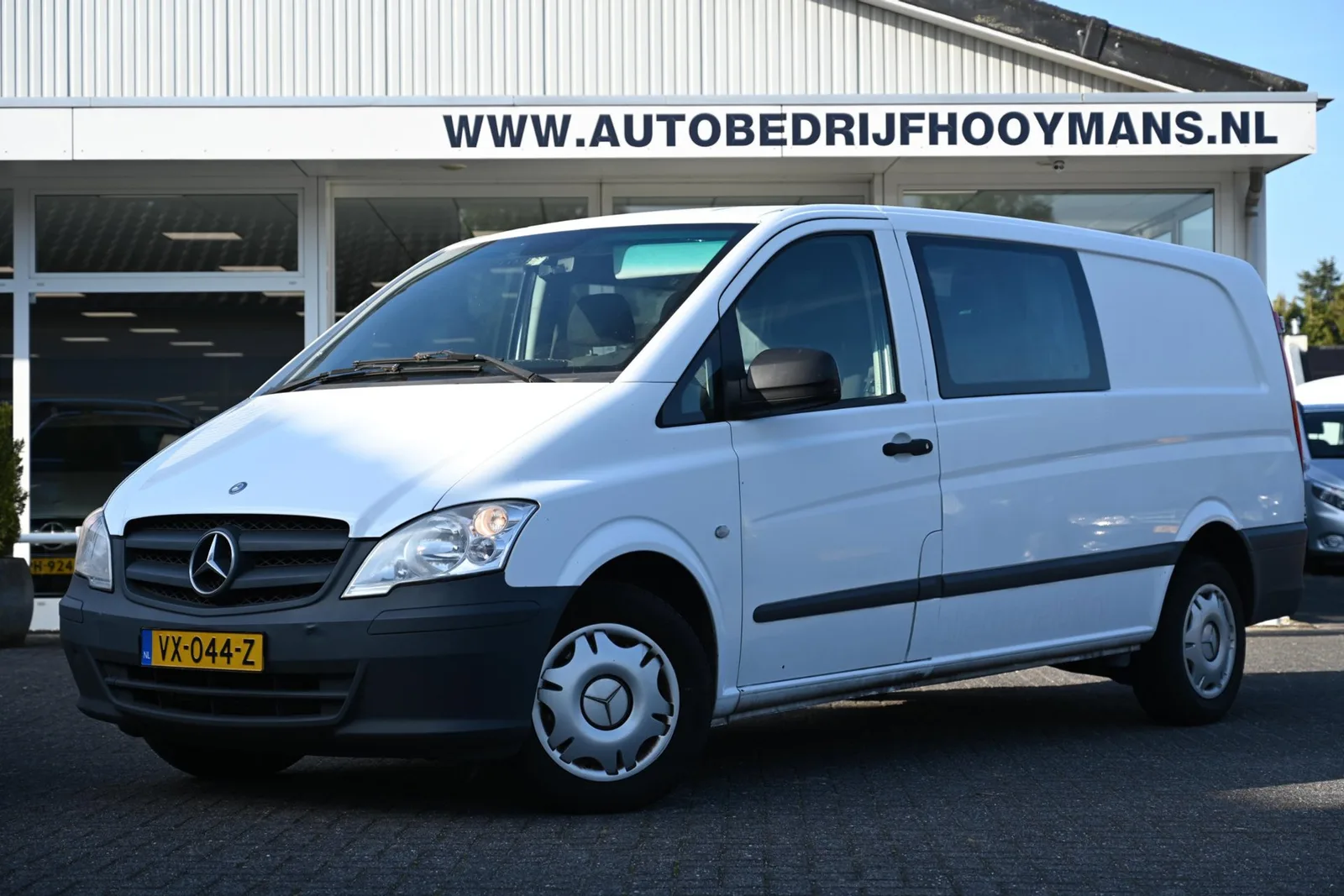 Mercedes-Benz Vito (2013) — foto 1