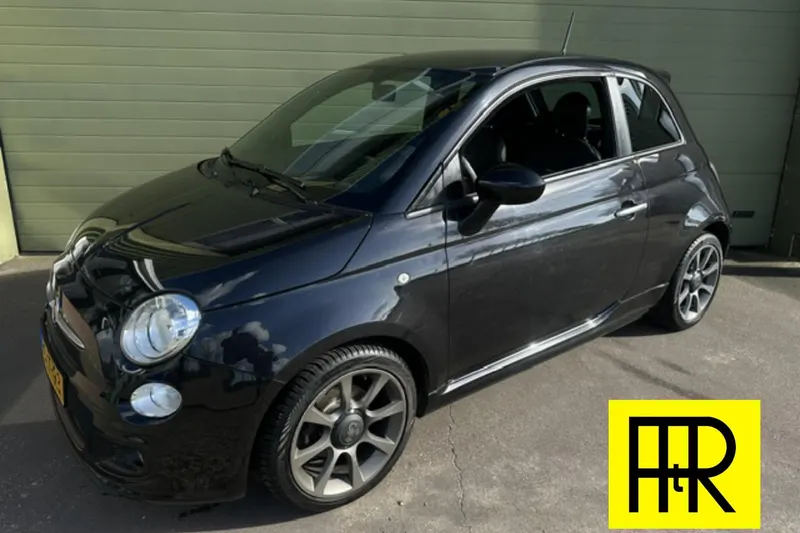 Fiat 500 (2013)