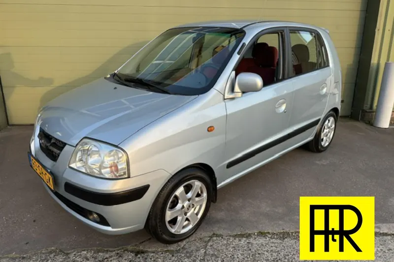 Hyundai Atos (2006)