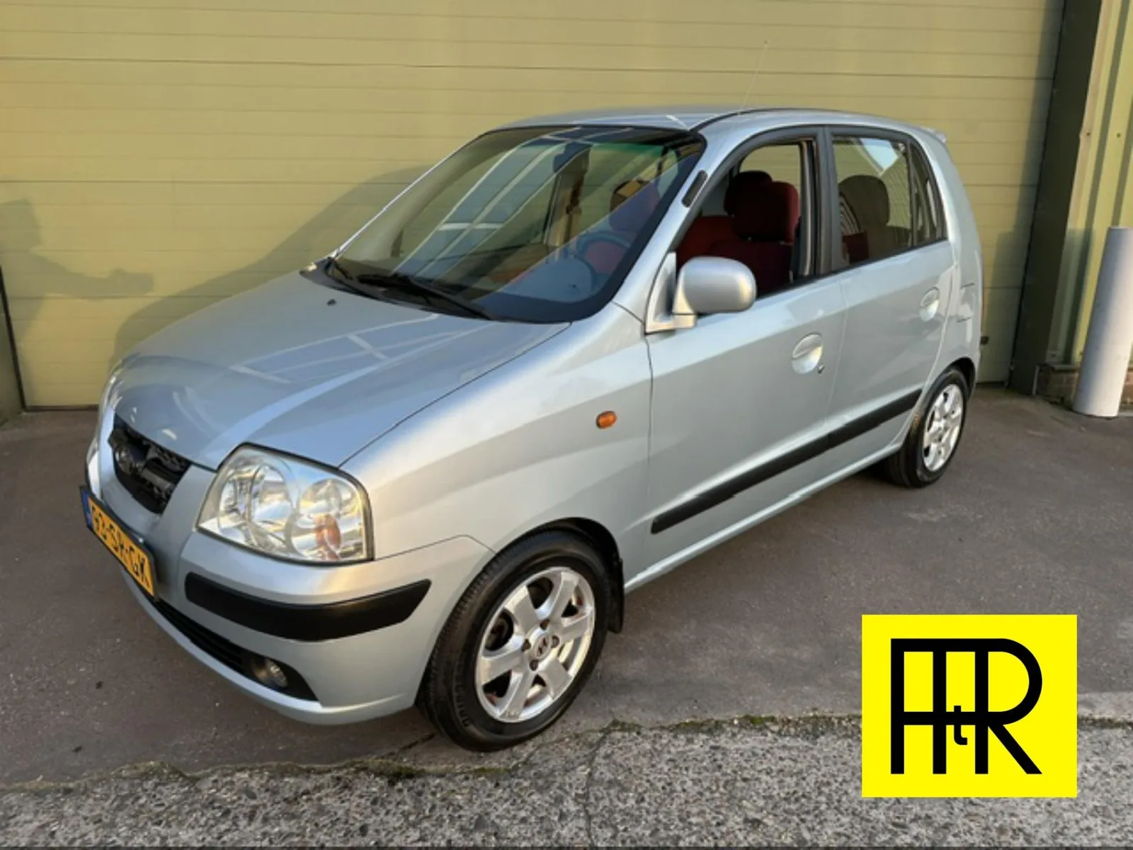 Hyundai Atos (2006) — foto 1